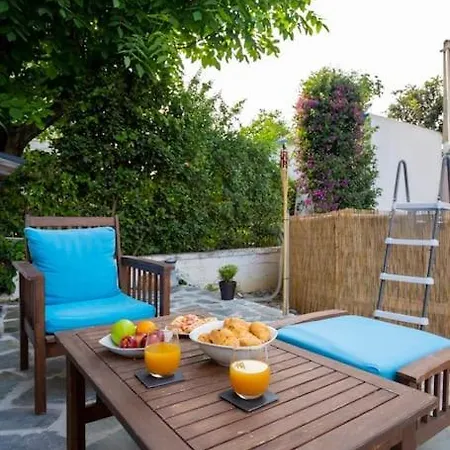 Lägenhet Eden's Garden Chania (Crete)