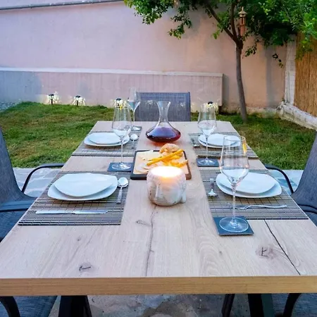 Eden's Garden Apartment Chania (Crete)