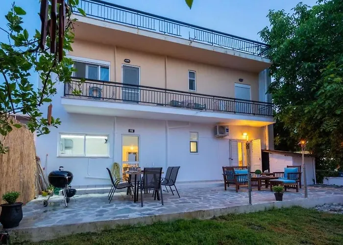 Apartment Eden's Garden