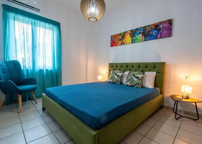 Apartment Eden's Garden Chania (Crete)