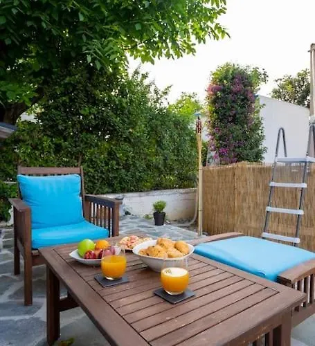 Apartment Eden's Garden Chania (Crete)