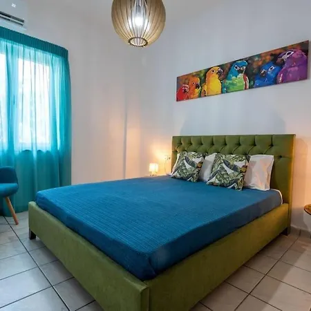 Apartament Eden's Garden Chania (Crete)