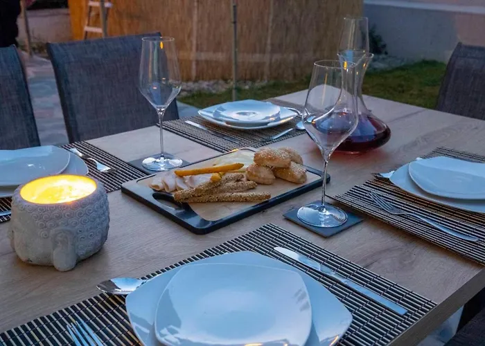 Eden's Garden アパート ハニア