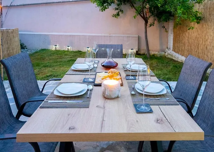 Eden's Garden Lejlighed Chania (Crete)