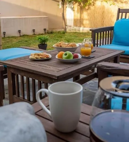 Eden's Garden Lejlighed